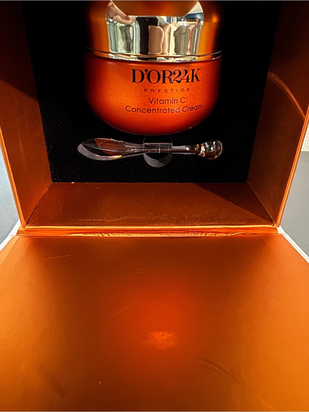 Dor 24k Prestige Vitamin C Concentrated Cream New in Box, Sealed - Picture 2 of 3